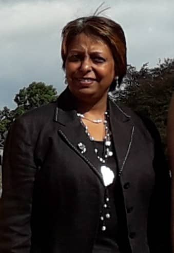 mrs Tamasree Mukhopadhyay